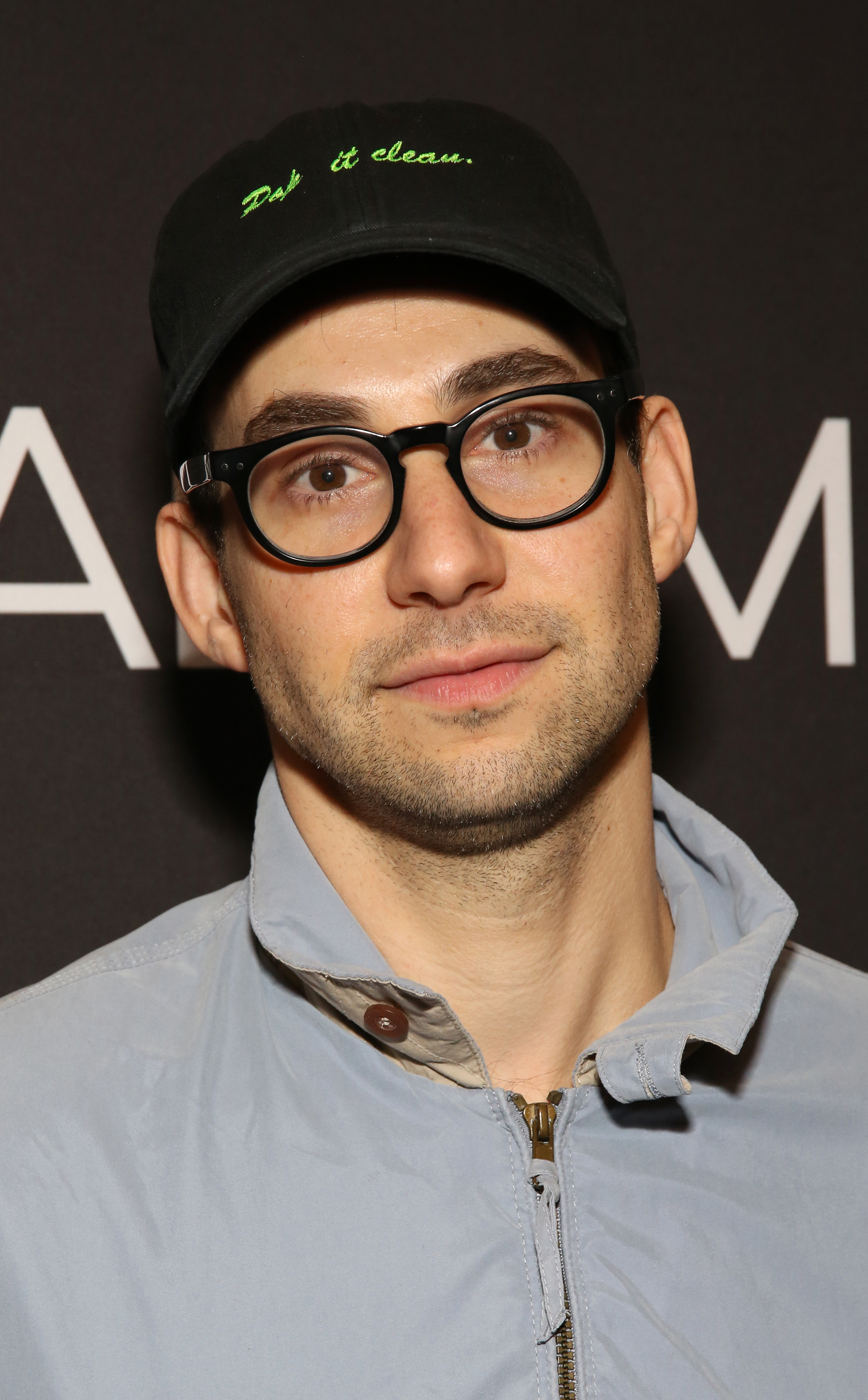 Closeup of Jack Antonoff