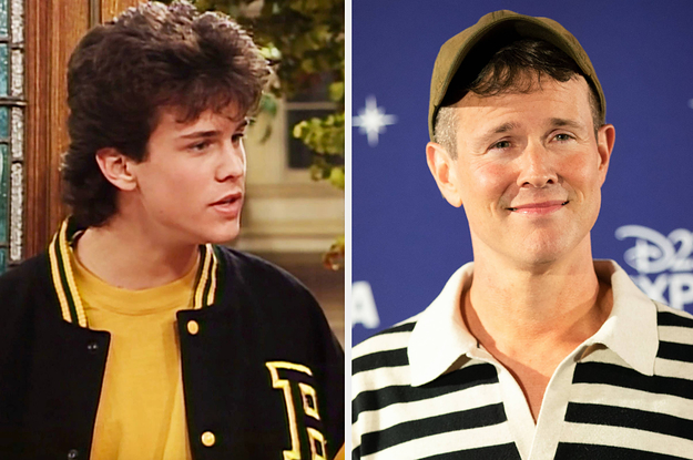 Here's An Update On These 25 Teen Actors From The '70s, '80s, '90s, And Even '00s Sitcoms