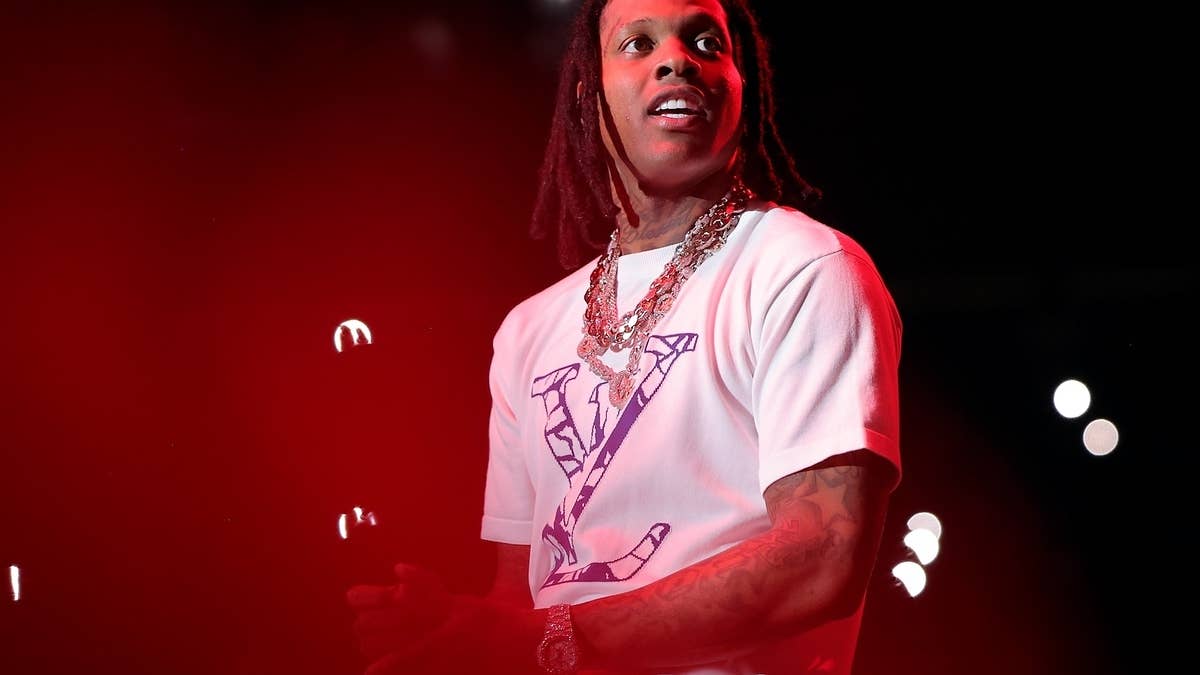 The Chicago rapper choose to trust Drake's recollection of the interaction. "If he said it, he seen it," Durk said about Drizzy.