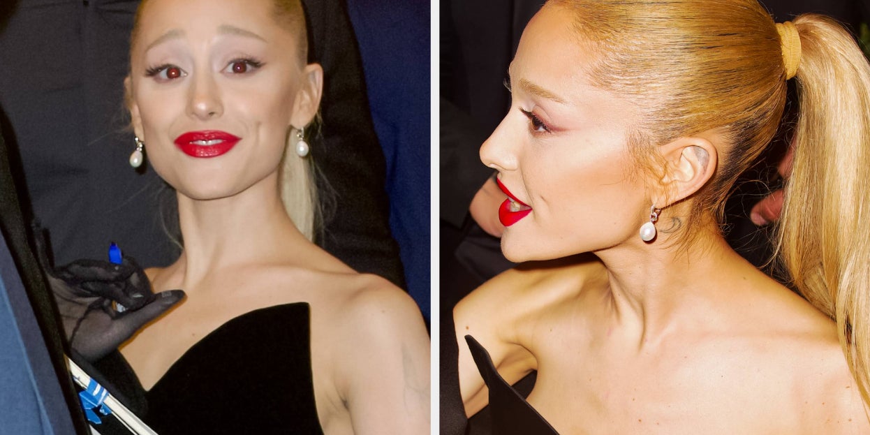 Rihanna lacht über Ariana Grande