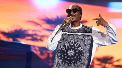 Snoop Dogg Shares ‘Natural High’ After Quitting Smoking | Complex
