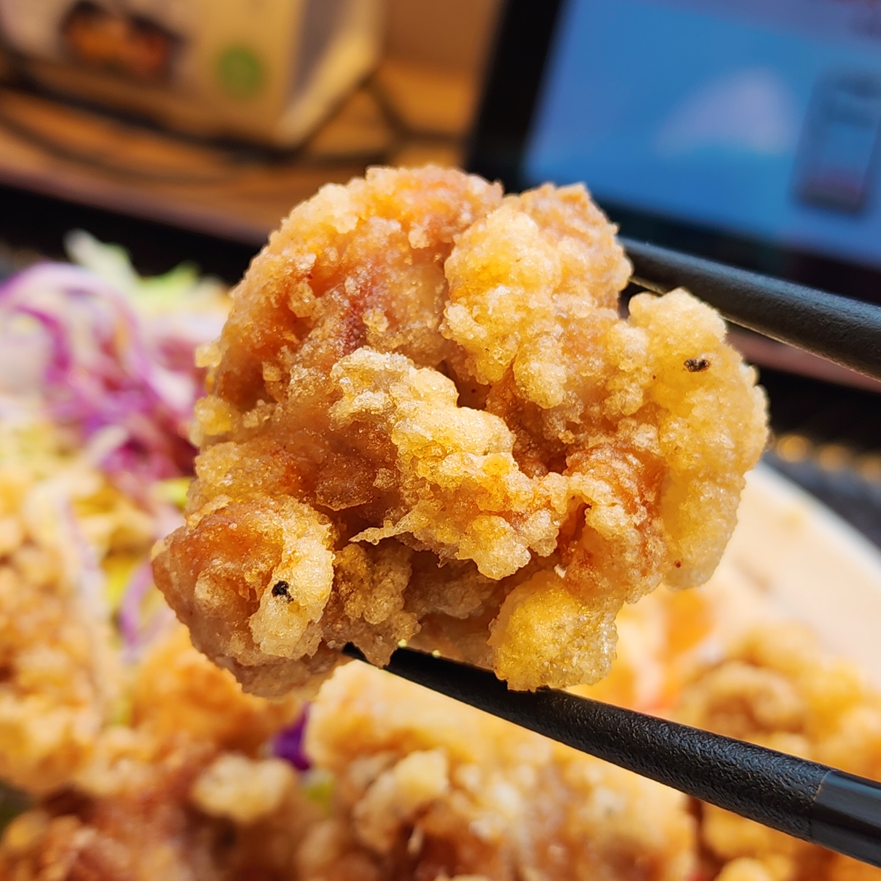 大戸屋のおすすめメニュー「香味唐揚げ定食」