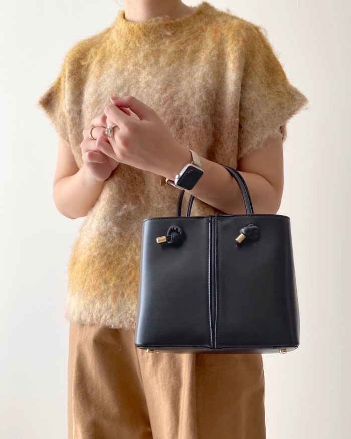 人気満点 画像・動画】どんな服装にも合うじゃん！ZARAの「ミニバッグ バッグ