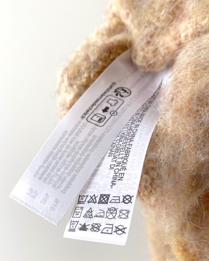 ZARAのオススメのトップス「オンブレ ニットベスト」