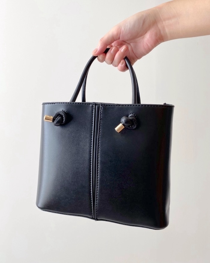 ZARA】ミニシティバッグ (ZARA/ハンドバッグ) 6204/310【BUYMA】