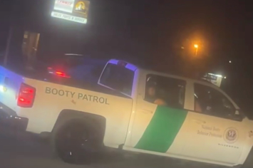booty patrol truck in florida