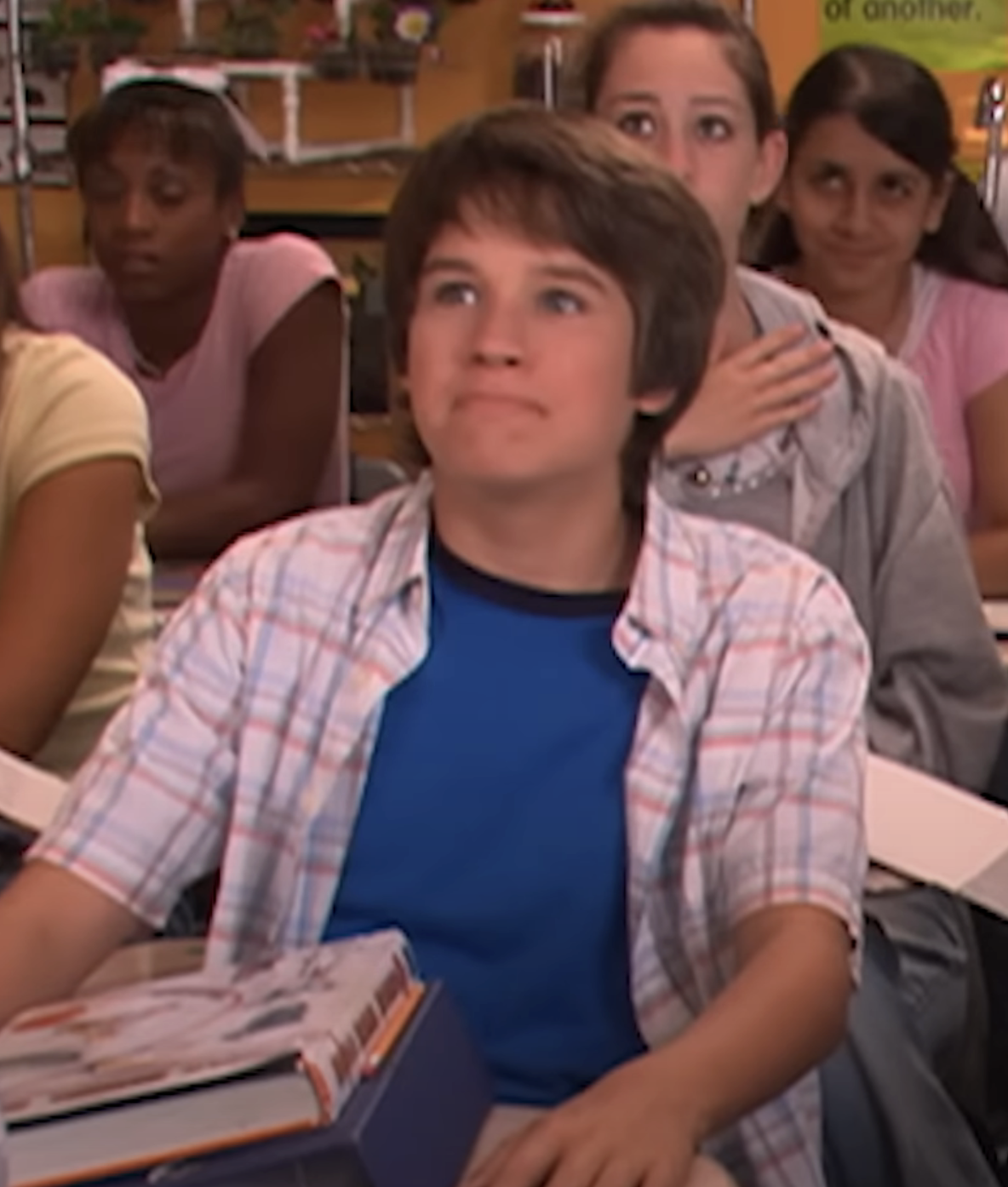 Screenshot from &quot;Ned&#x27;s Declassified School Survival Guide&quot;