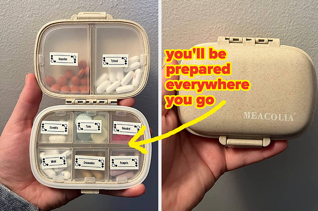 30 Products You'll Buy For Travel, But Then Use All The Time Once You're  Home