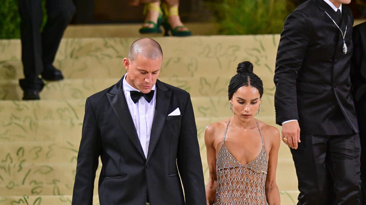 From their first appearance together in 2021, to their recently announced engagement, here's a complete timeline of Channing Tatum and Zoë Kravitz's relationship so far.