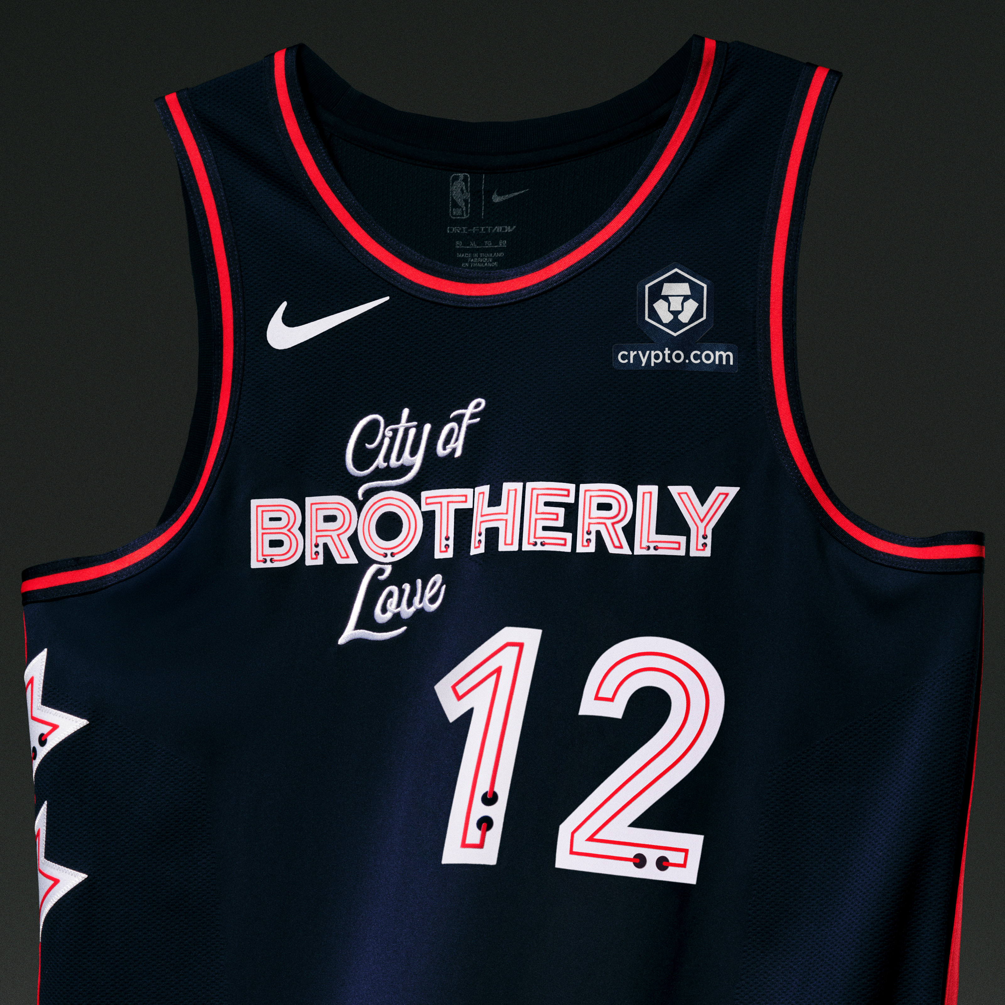 Wizards Unveil 2023-24 NBA City Edition Uniform