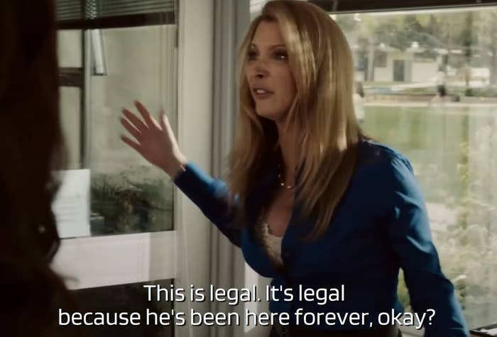Lisa Kudrow in &quot;Easy A&quot;