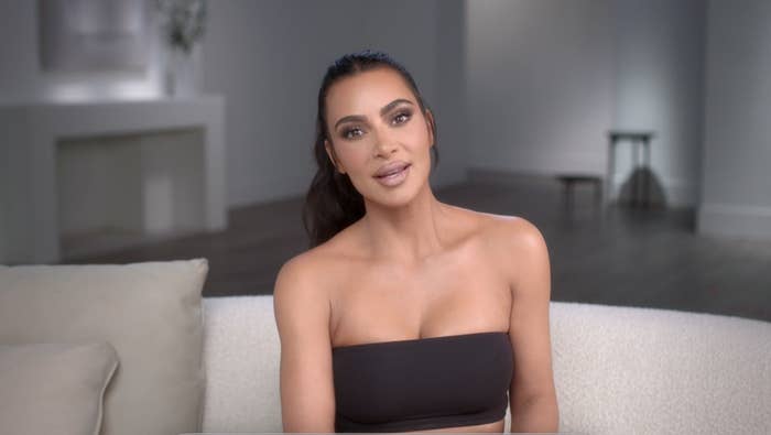 Kim Kardashian Says North West Calls Kanye West 'the Best' Parent Because  He Doesn't Use Nannies