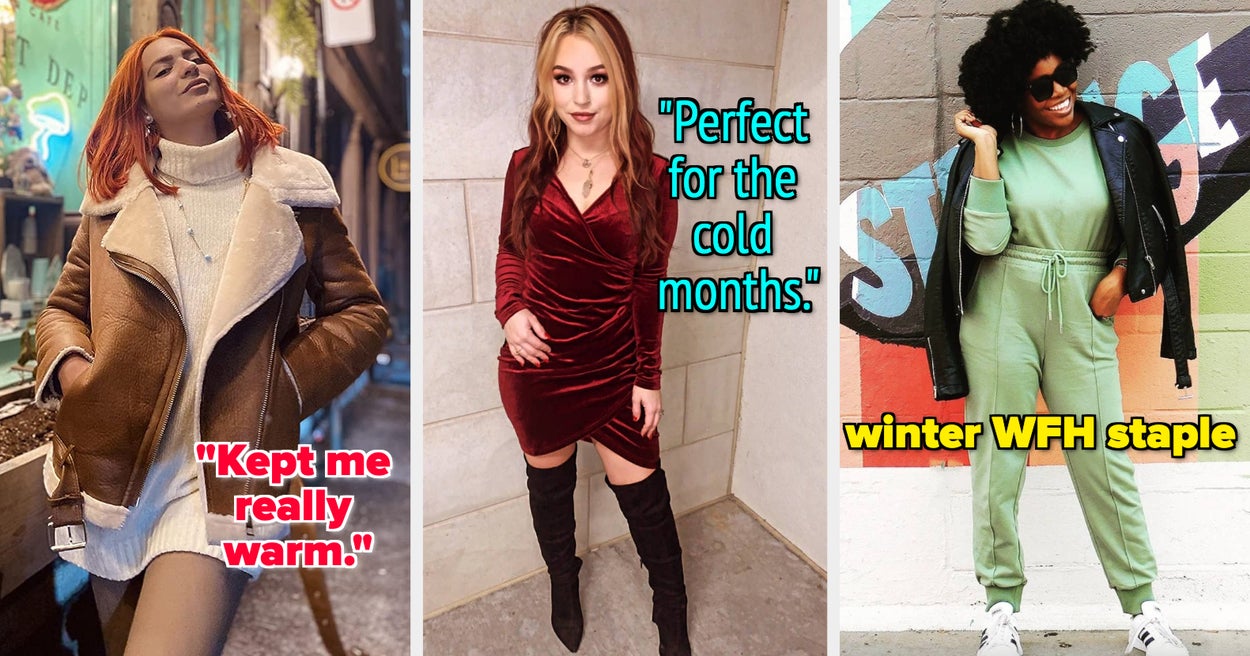 Best Winter Clothing 2023: 44 Stylish And Warm Pieces