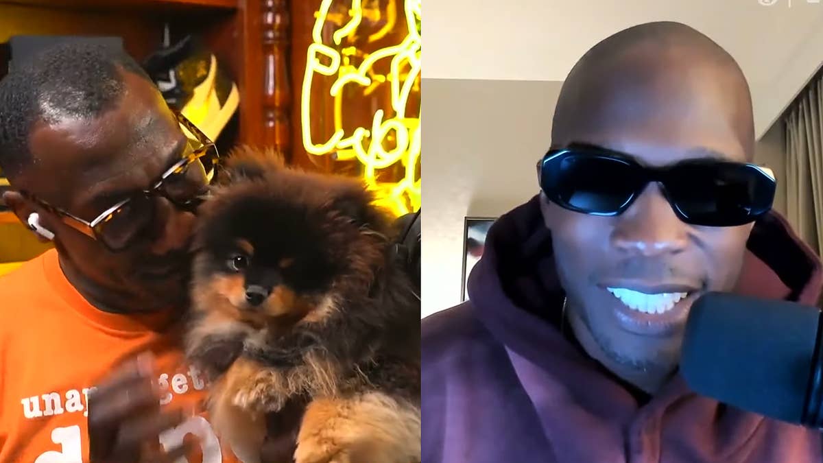 Ochocinco suggested the dog should be able to talk or at least do tricks for how much Sharpe paid.