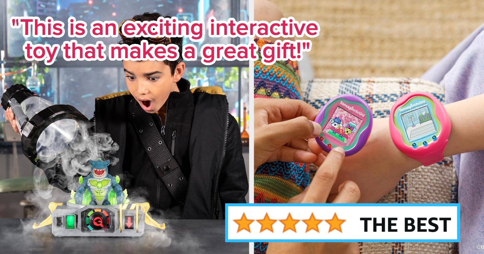 Exclusive: Why Beast Lab could be a hit toy this ChristmasToy