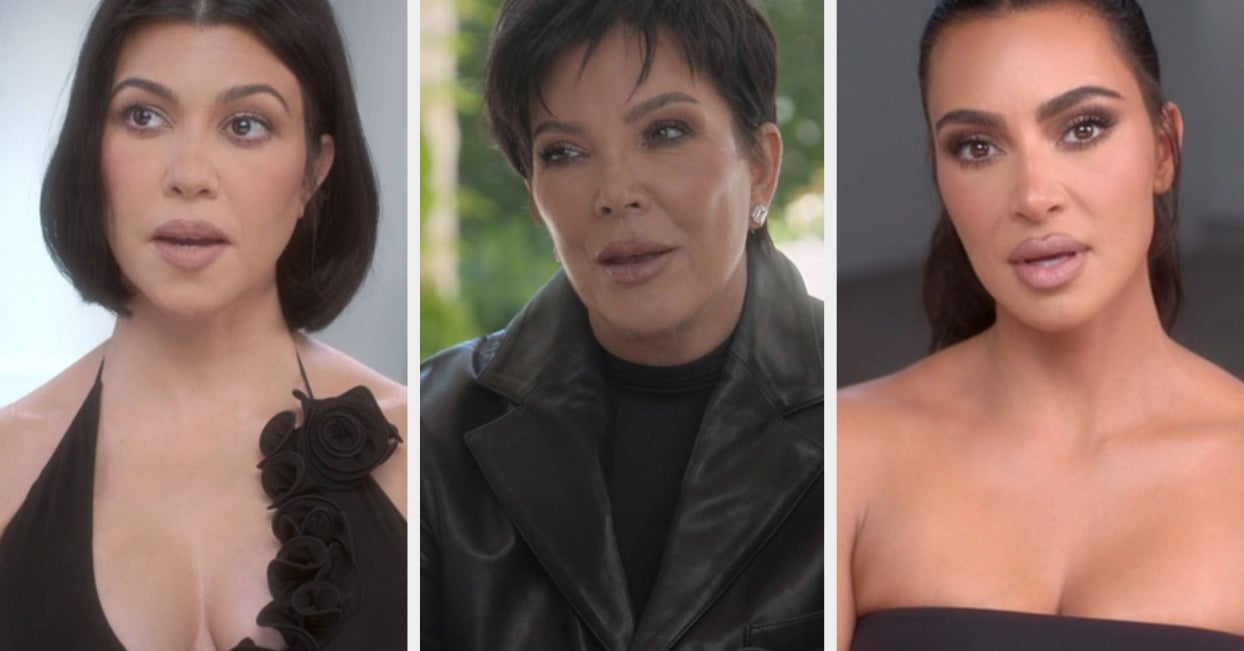 Fans Are Praising “The Kardashians” For Finally Being Authentic After The Latest Episode Featured Everything From Kris’s So-Called “Villain Arc” To Kim’s Candid Parenting Struggles