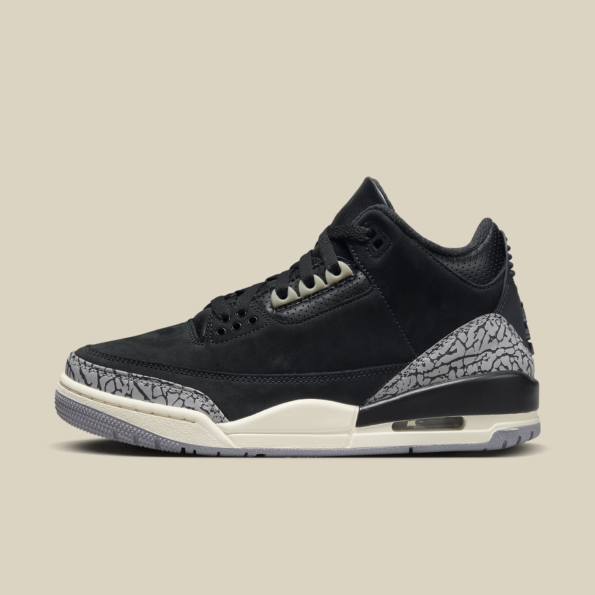 Jordan retro sale 3 oreo