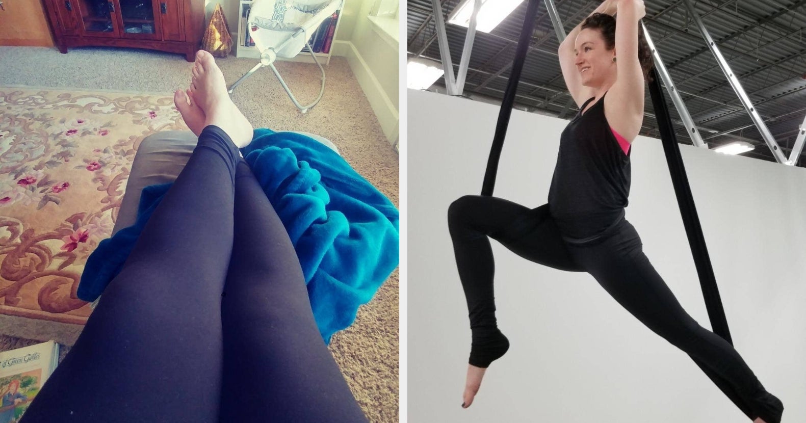 L I V D Kelly Everyday Yoga Leggings - Black 1X - 5 requests