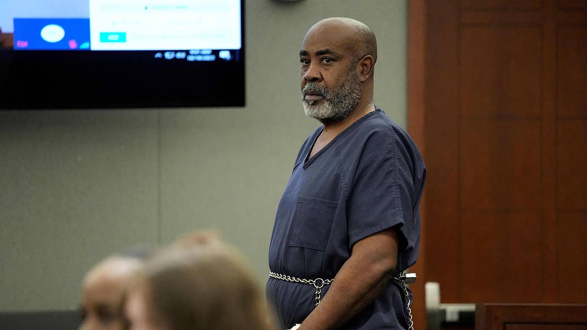 Duane "Keffe D" Davis, who was arrested for the 1996 murder of Tupac Shakur in September, was assigned a public defender.