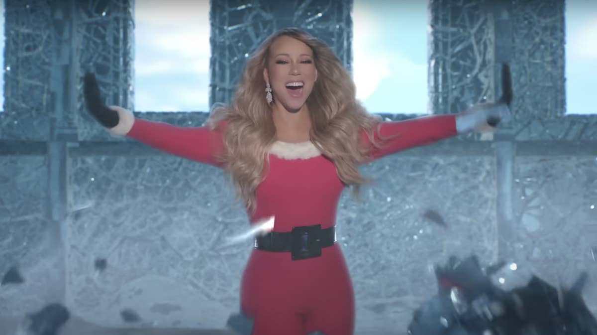 A 2016 study in The Economist found the singer earned about $2.5 million annually from the unofficial Christmas anthem.