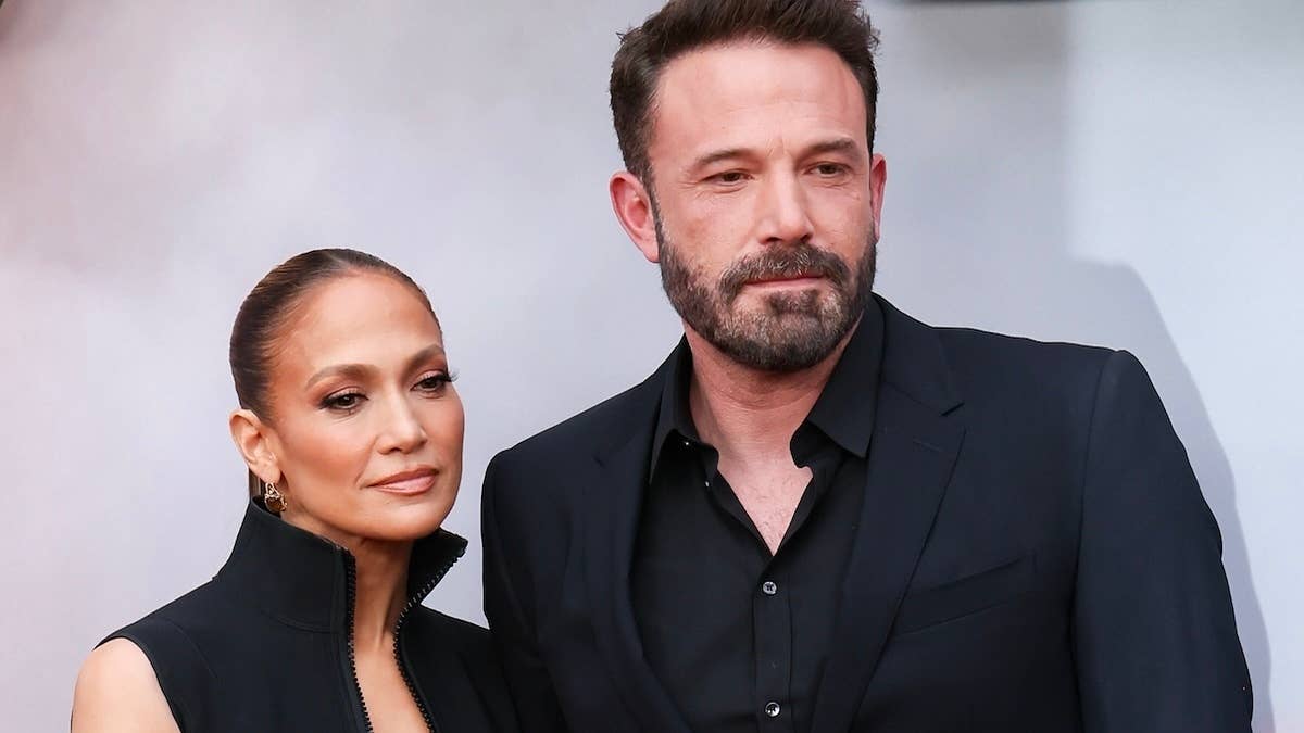 Jennifer Lopez gushed about how Ben Affleck made her feel beautiful during their first year of marriage.
