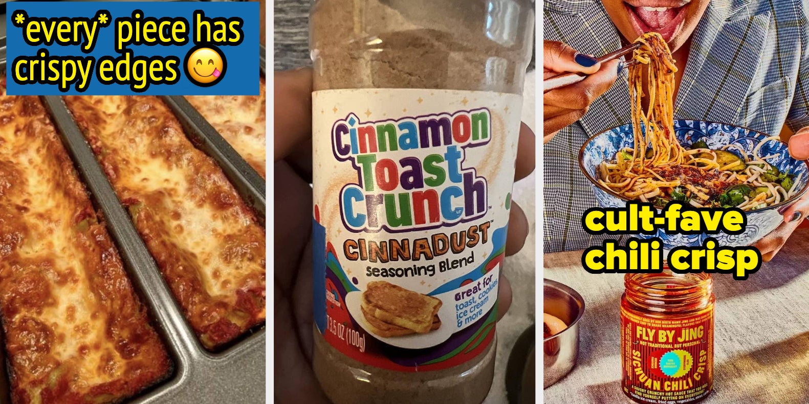 Cinnamon Toast Crunch Is Releasing 'Cinnadust' Seasoning That You