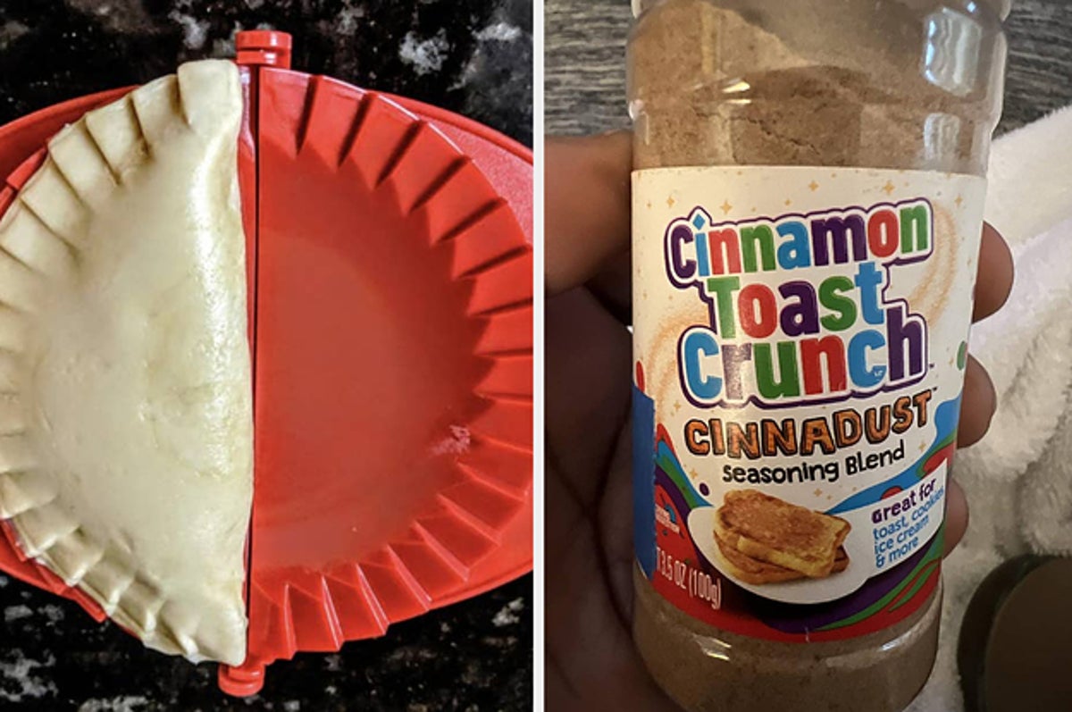 Cinnamon Toast Crunch Is Releasing A Seasoning Blend Called Cinnadust