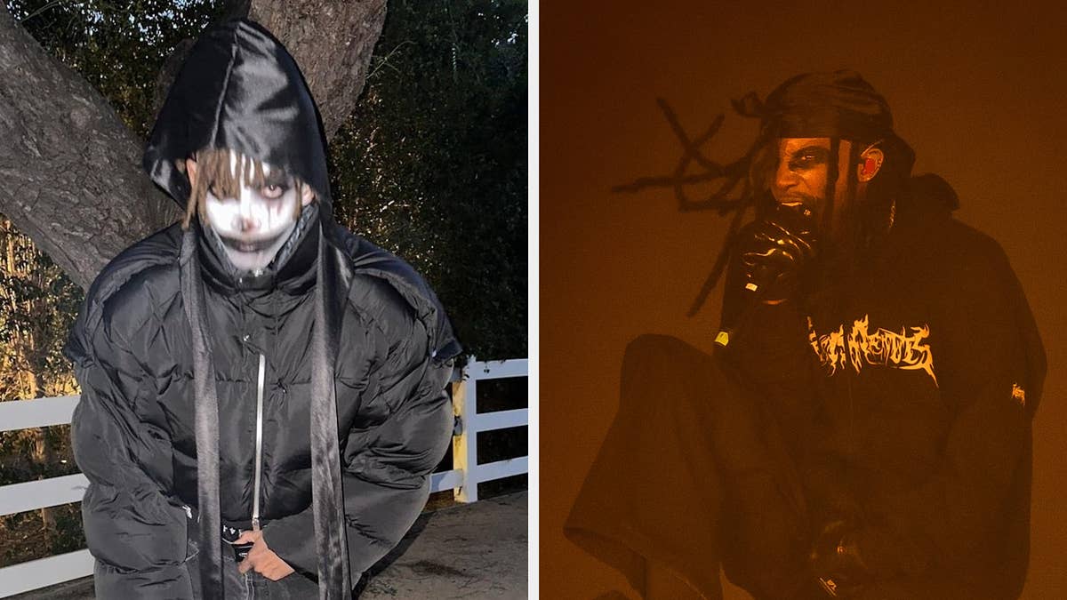 Fans couldn't tell the difference between Jaden Smith and the King Vamp.