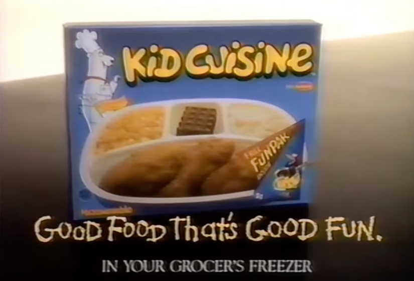 Kid Cuisine