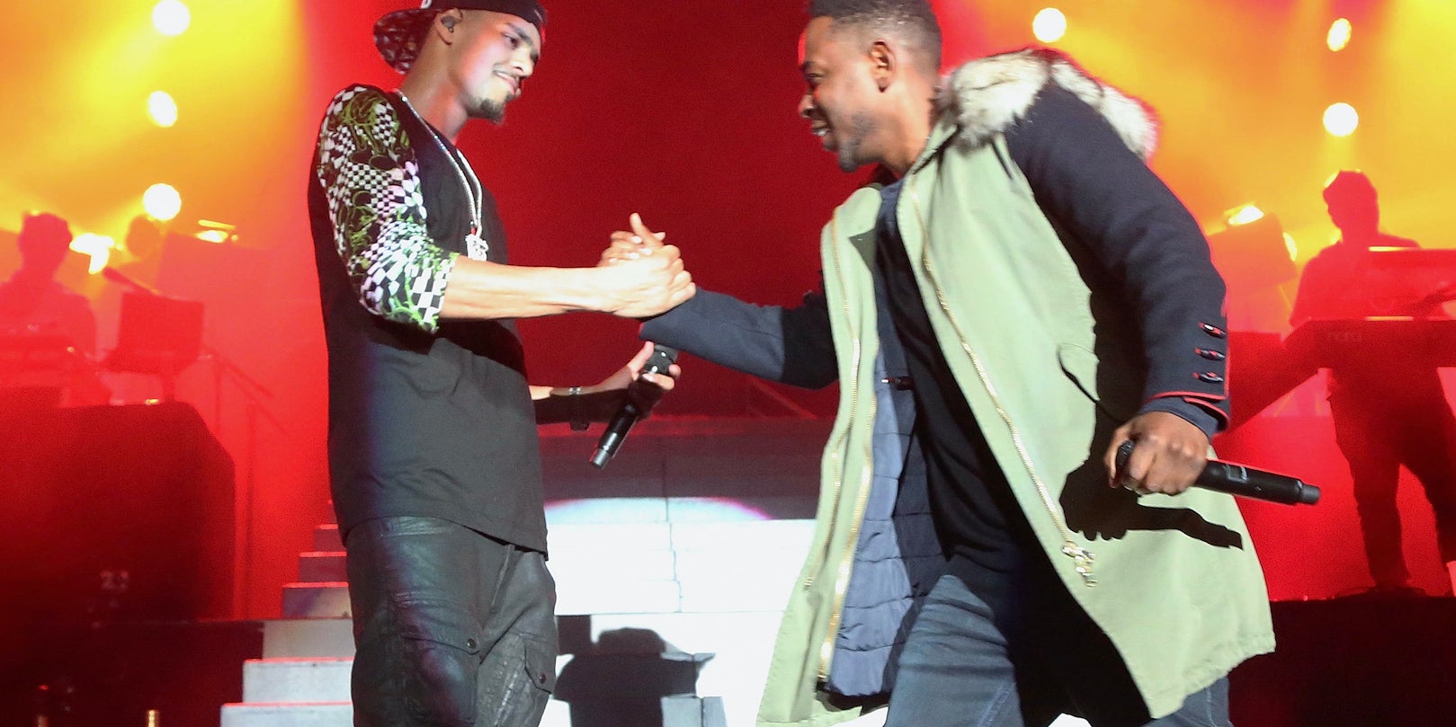 J. Cole Addresses Rumored Kendrick Lamar Collab Project - Vimarsana News