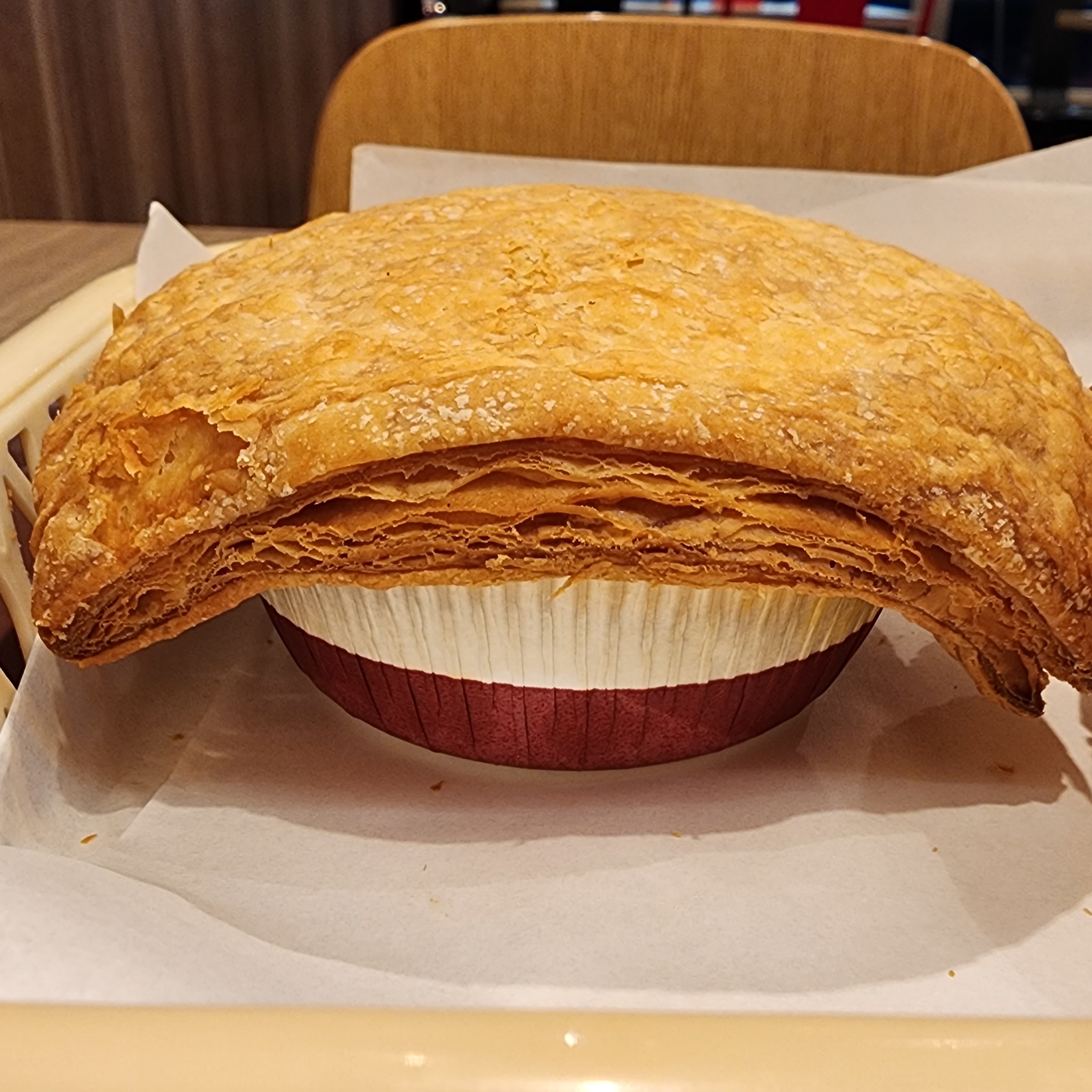 KFC（ケンタッキー・フライド・チキン）のおすすめメニュー「チキンクリームポットパイ」「デミグラスポットパイ」