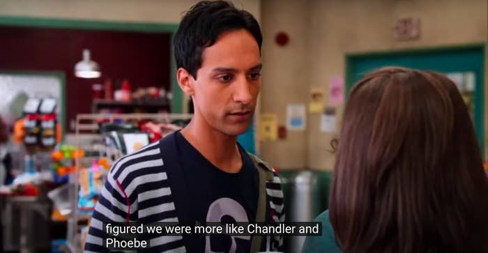 Community, Abed