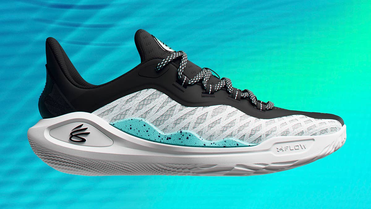 Release details for the Under Armour Curry 11.