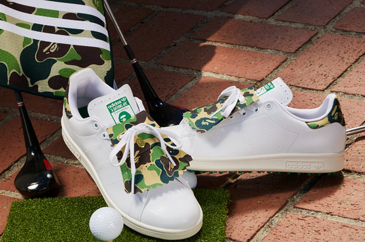 slot Galaxy Afslut Bape x Adidas Golf Collection Release Date | Complex