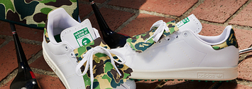 Bape x Adidas Golf Collection Release Date | Complex