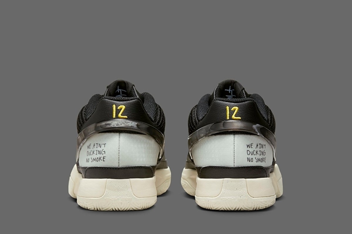 Ja Morant Nike shoe release has Memphis scrambling for coveted pair