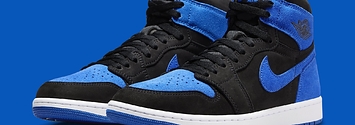 Air Jordan 1 High 'Royal Reimagined' DZ5485-042 Release Date