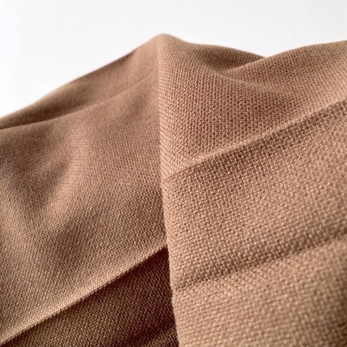 GU(ジーユー)のおすすめスカート「プリーツAラインミディスカート+E」