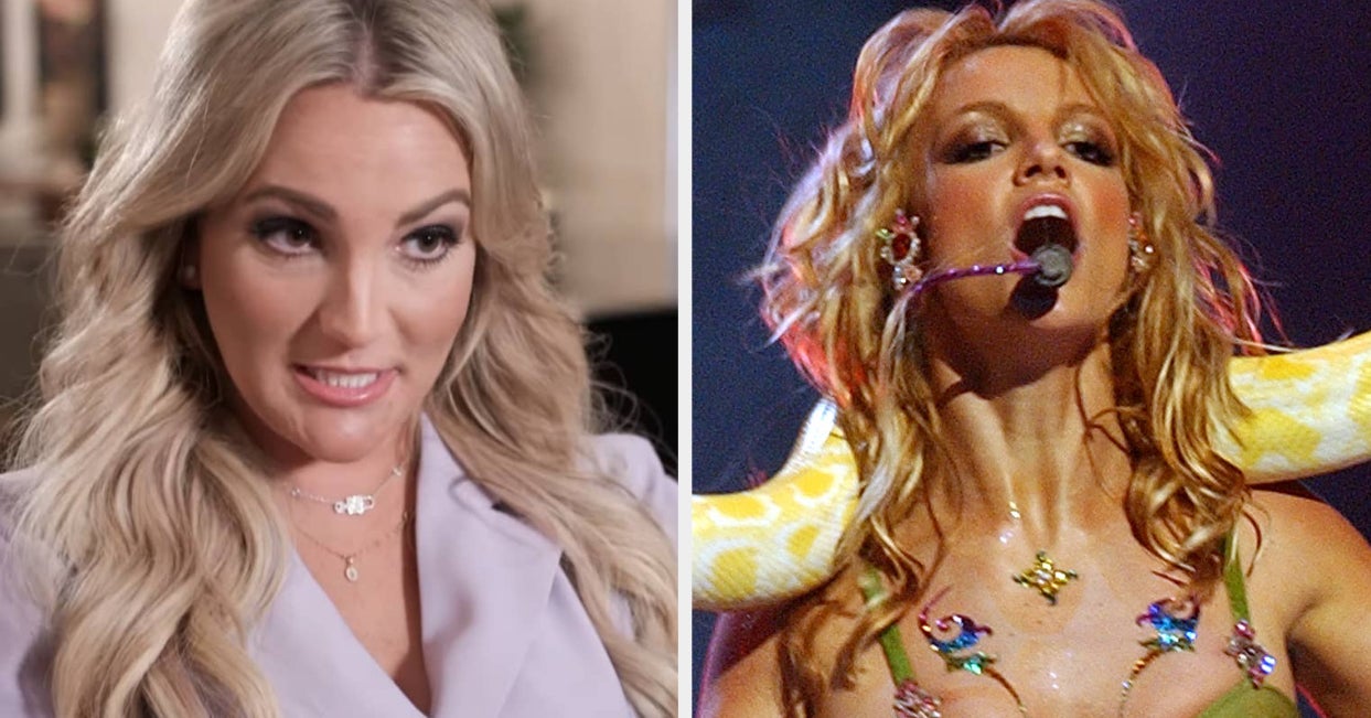 Jamie Lynn Spears on I’m A Celebrity Silent on Britney Spears