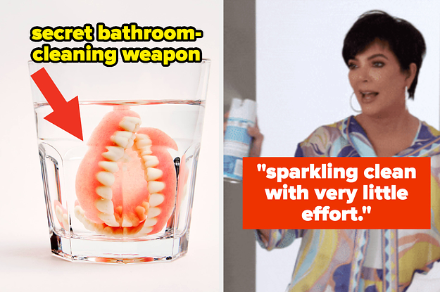 18 Breezy Home-Cleaning Tips That Are Perfect If You, Like Me, Hate Cleaning