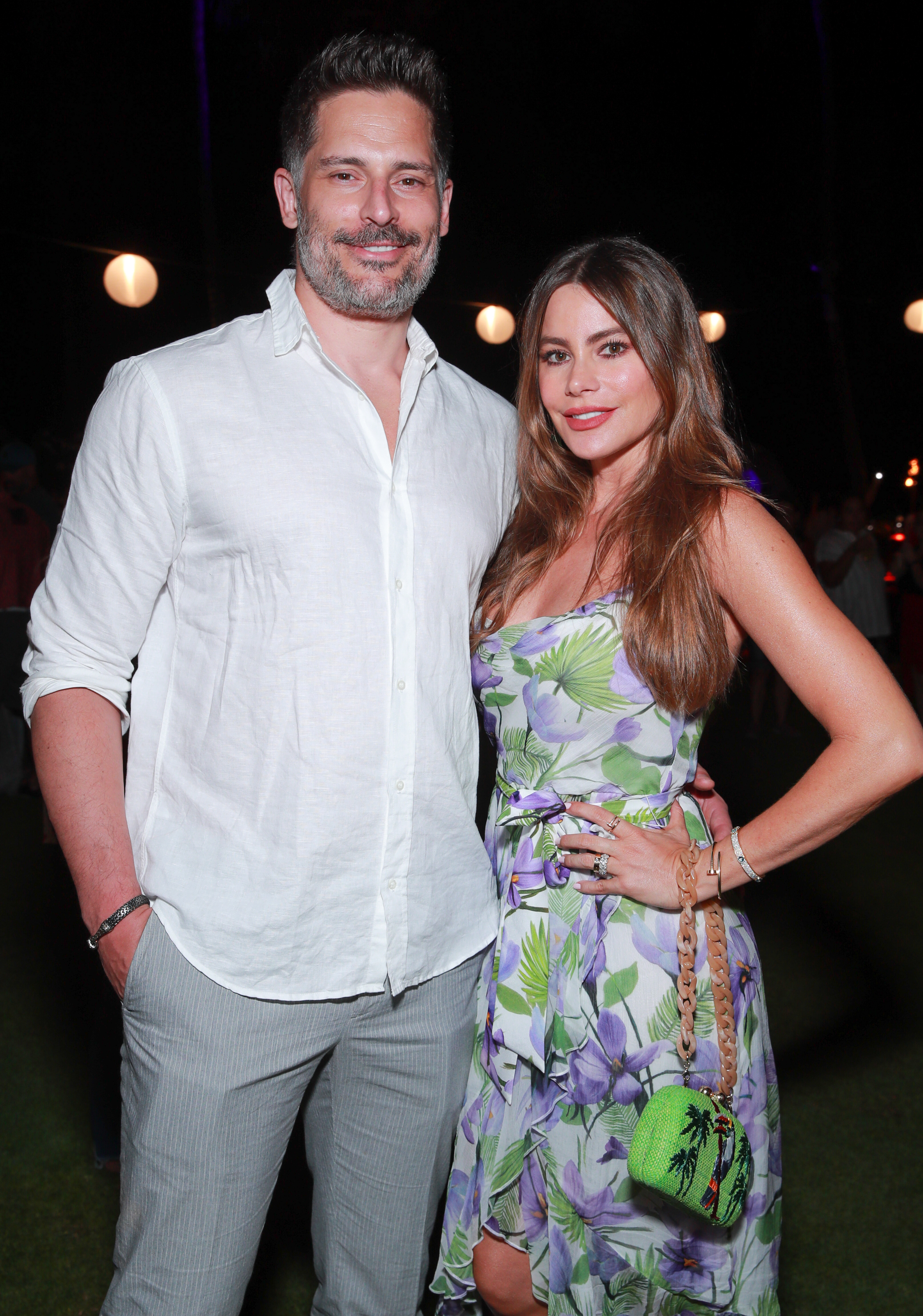 Sofia Vergara addresses media coverage of Joe Manganiello divorce