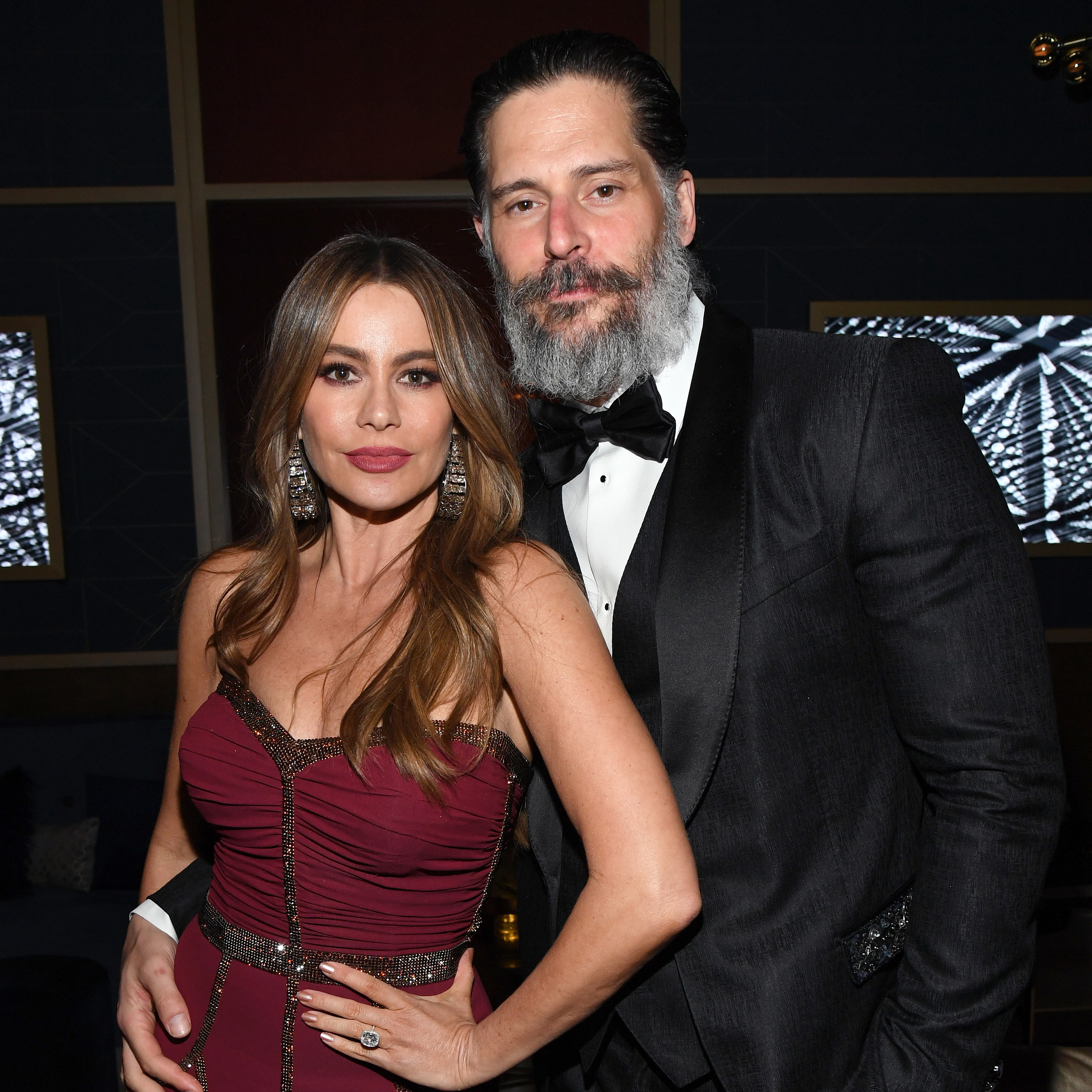 Sofia Vergara talks about 'divorce' from Joe Manganiello and 'difficult  year