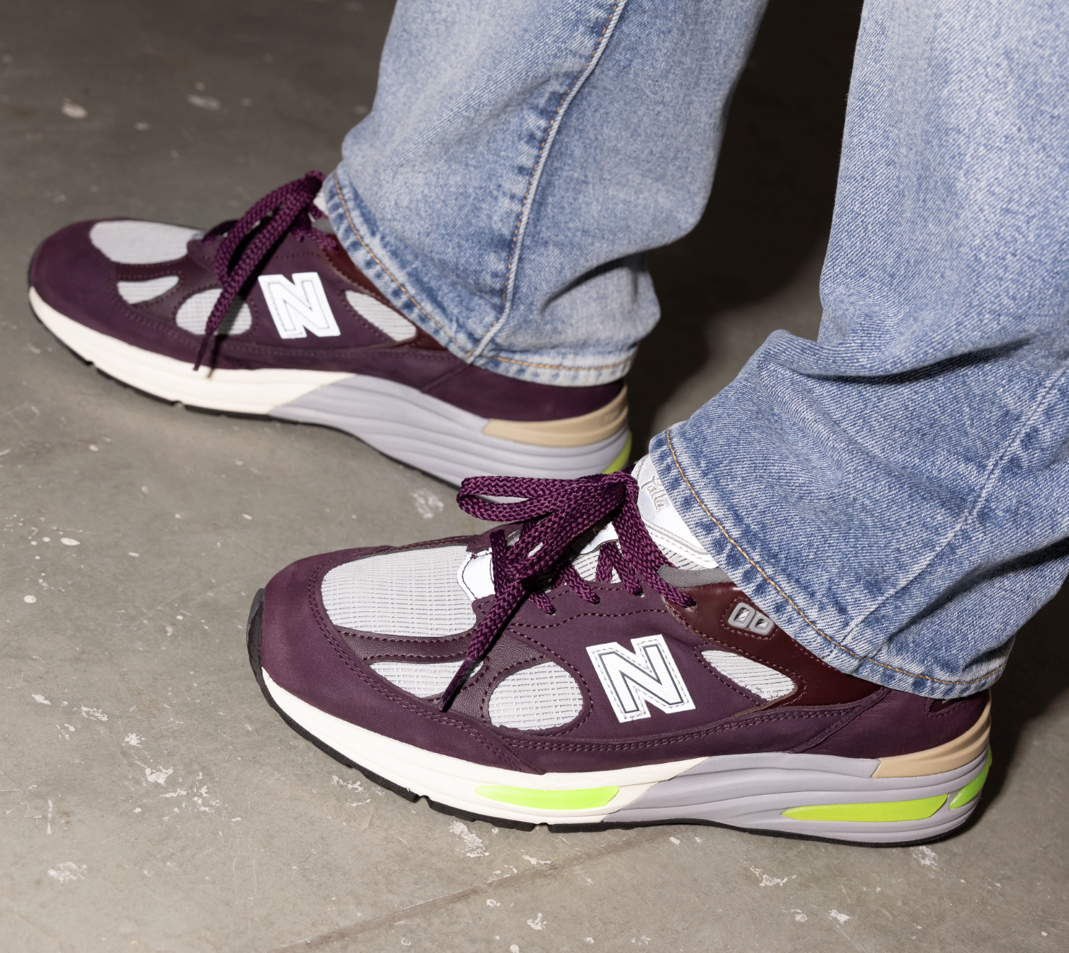 Patta x Made in UK New Balance 991v2 Collab Release Date | Complex