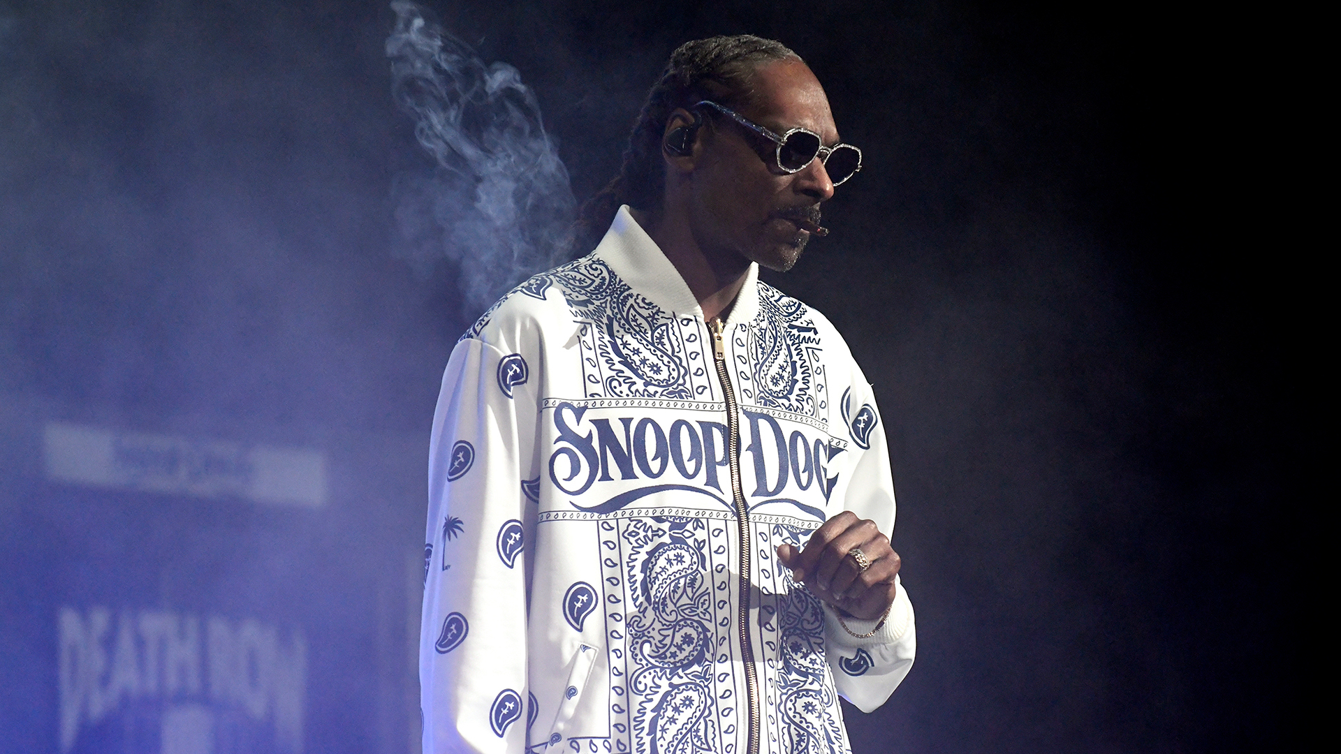 Snoop Dogg Not Giving Up Smoke, Becomes Firepit Ambassador