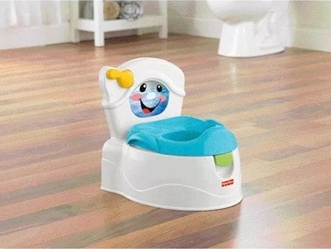 A pott chair