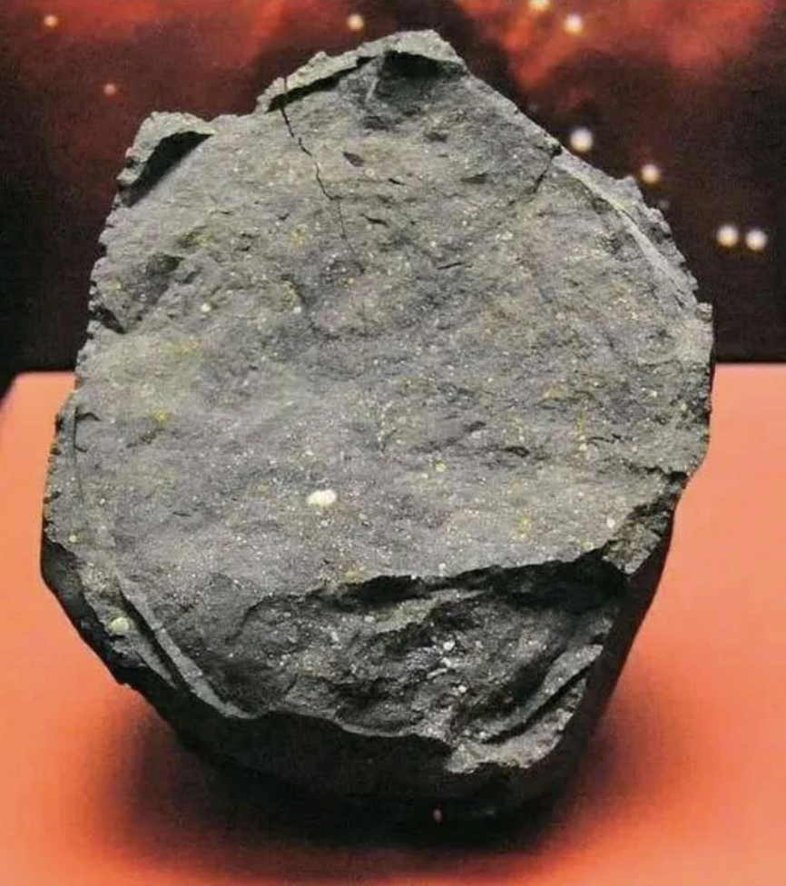 Piece of the Murchison meterorite