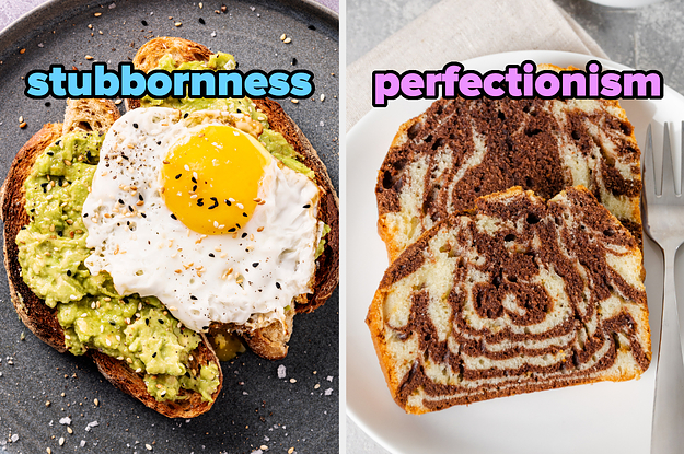 Eat Your Way Through The Alphabet And We'll Reveal Your Worst Personality Trait