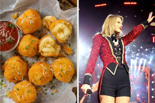 Find Out Which Taylor Swift Era You Are Based Off Your Dream Thanksgiving Meal