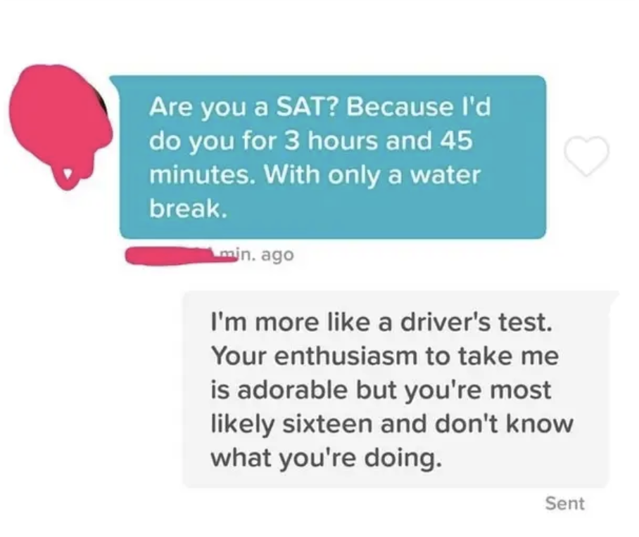 &quot;It&#x27;s more of a driver&#x27;s test.&quot;