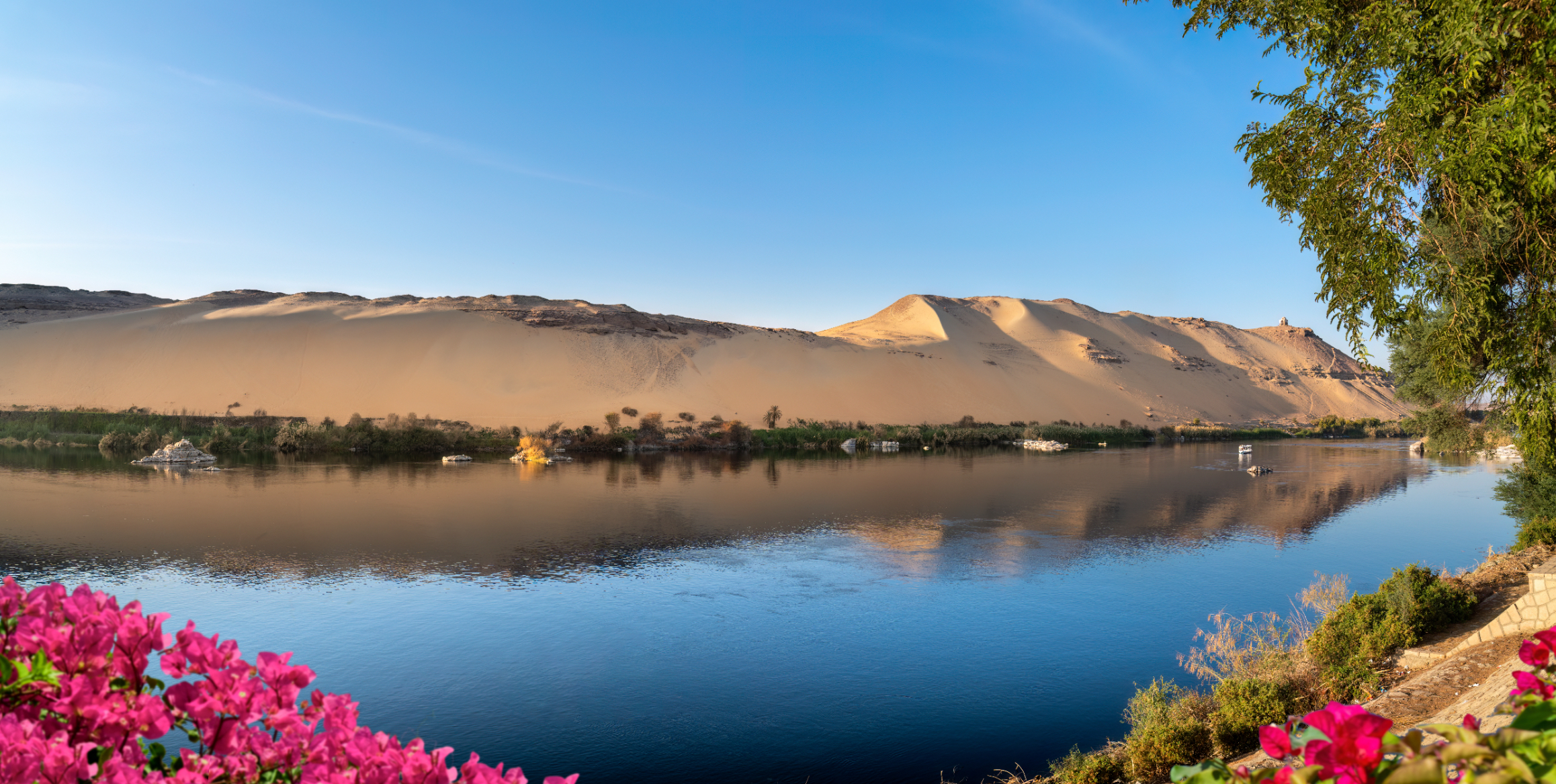 The Nile